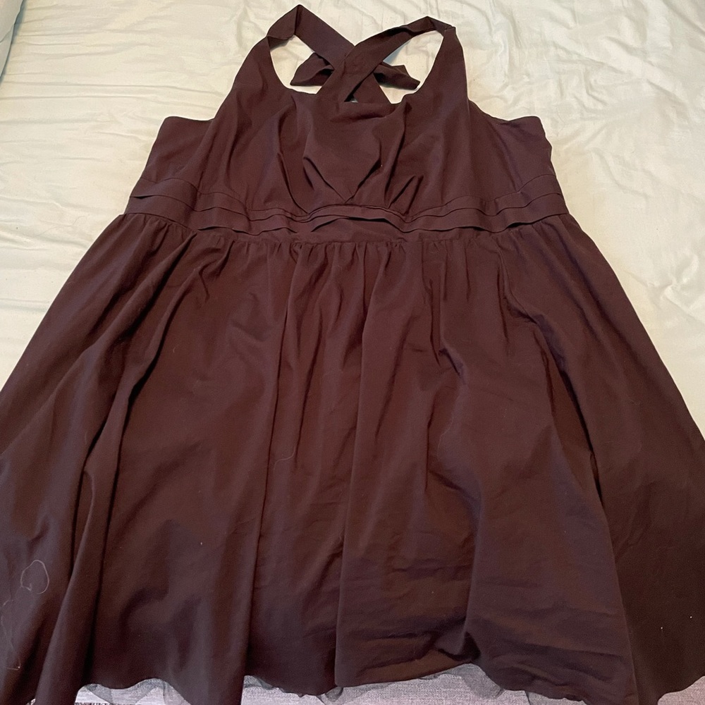 Torrid black dress